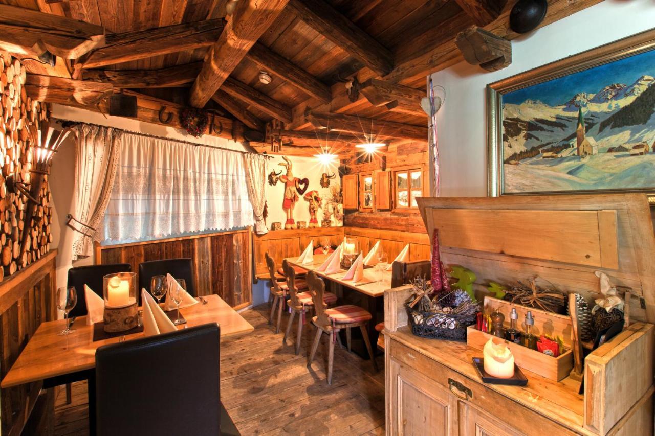 Hotel Gramaser Ischgl Dış mekan fotoğraf