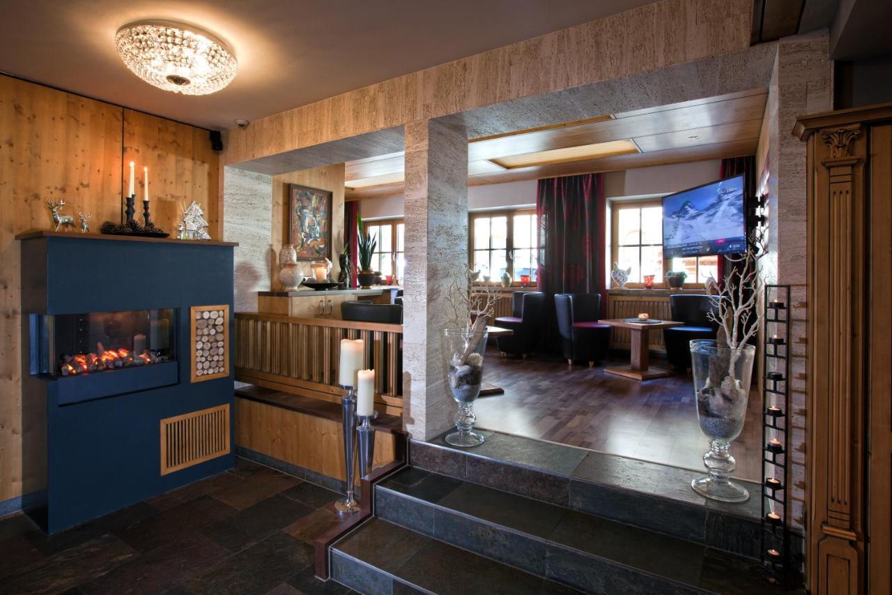 Hotel Gramaser Ischgl Dış mekan fotoğraf
