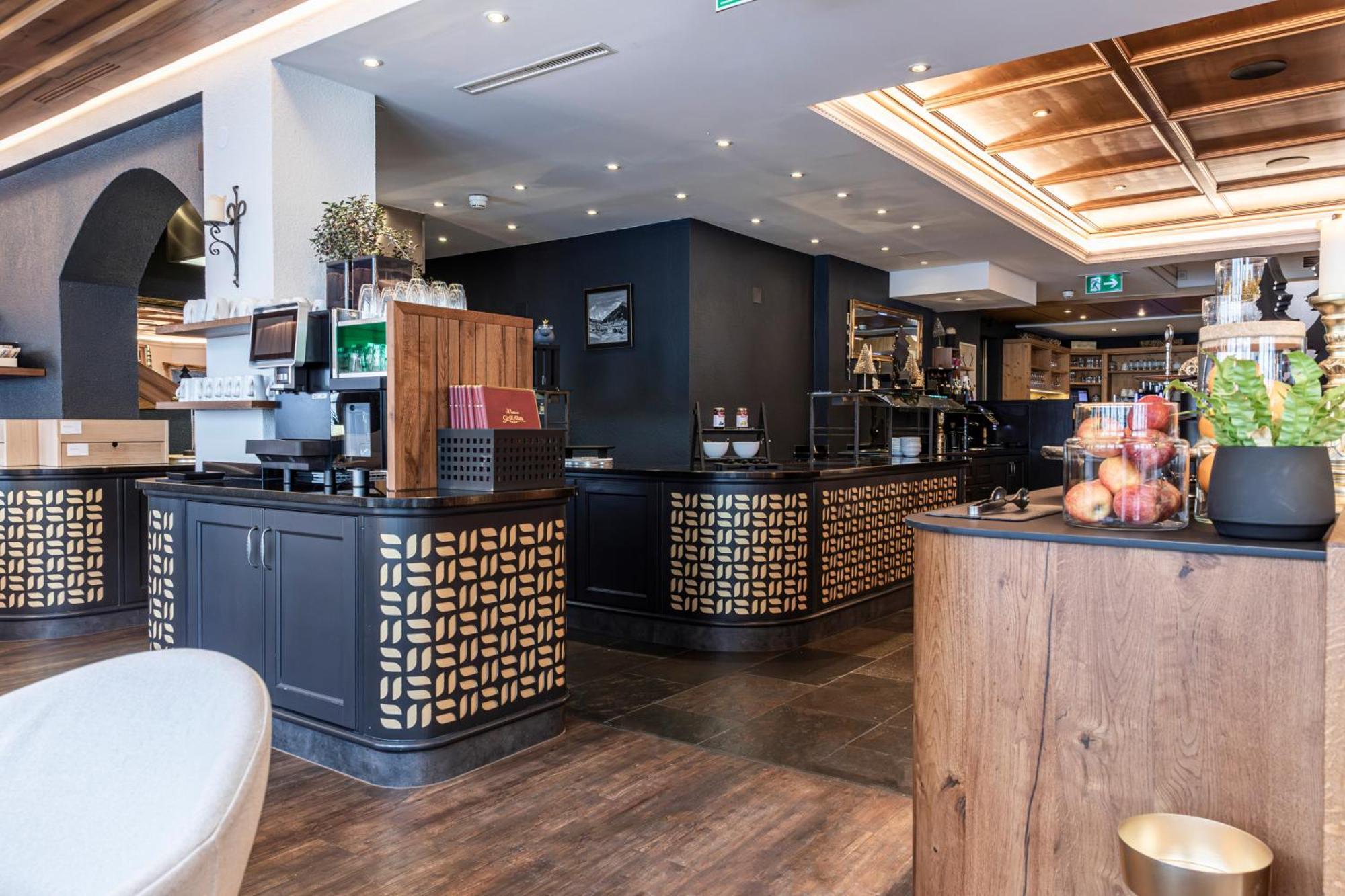 Hotel Gramaser Ischgl Dış mekan fotoğraf