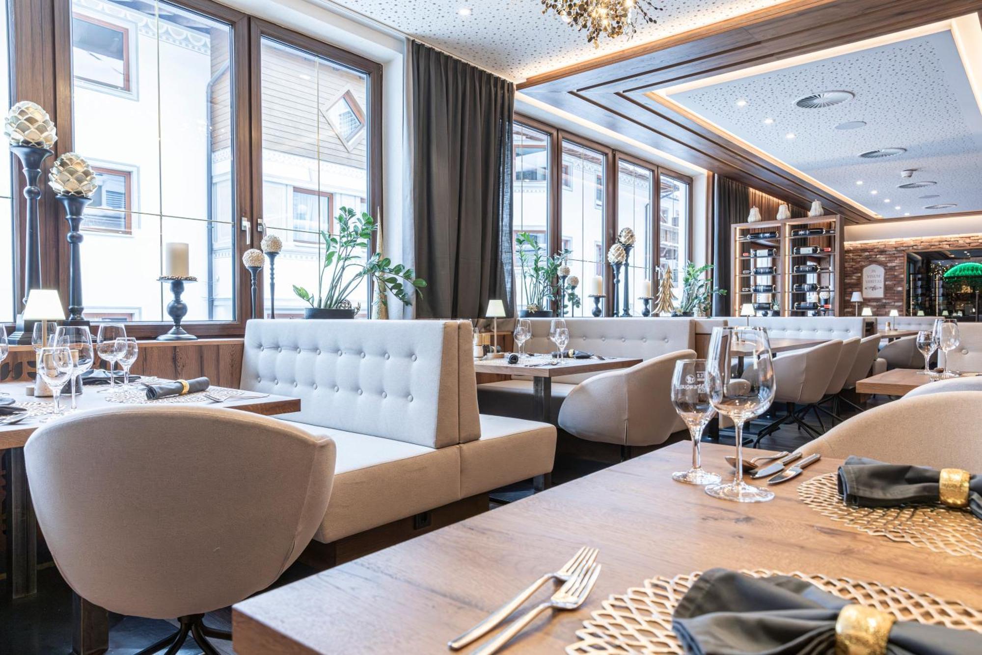 Hotel Gramaser Ischgl Dış mekan fotoğraf