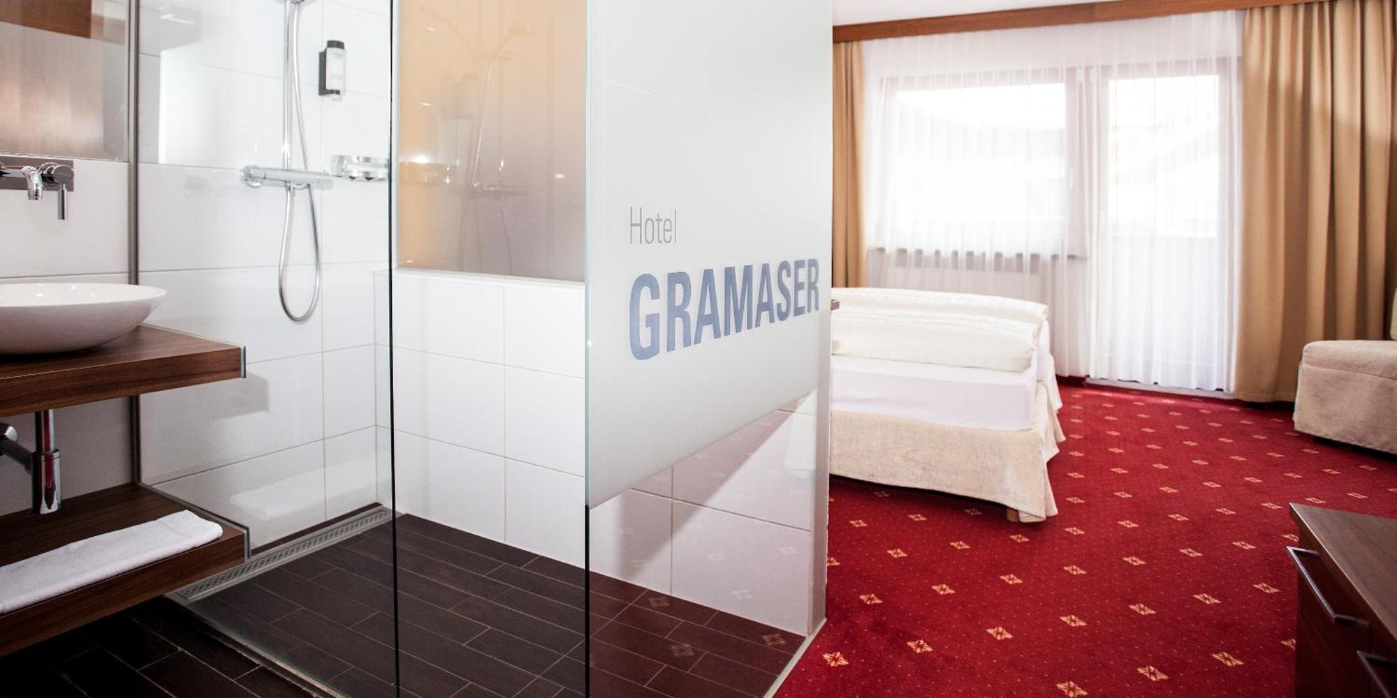 Hotel Gramaser Ischgl Dış mekan fotoğraf