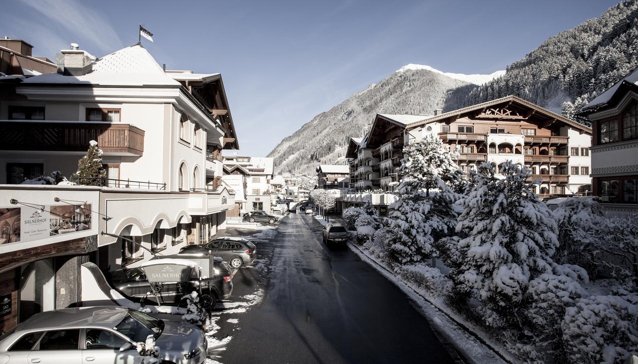 Hotel Gramaser Ischgl Dış mekan fotoğraf