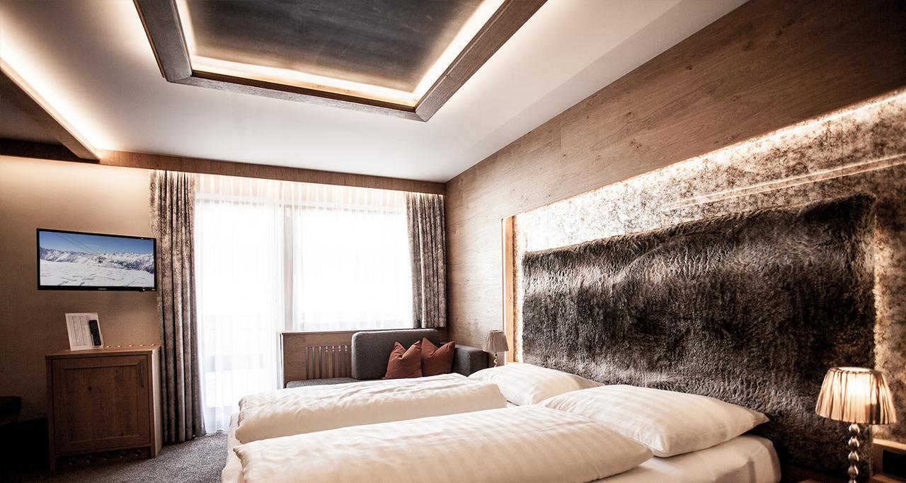 Hotel Gramaser Ischgl Dış mekan fotoğraf